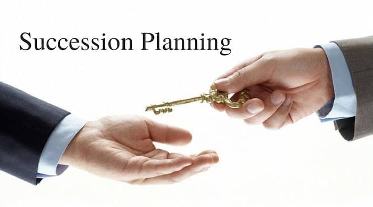 Your Heir Is Already in the Business. Is Your Succession Plan Ready?