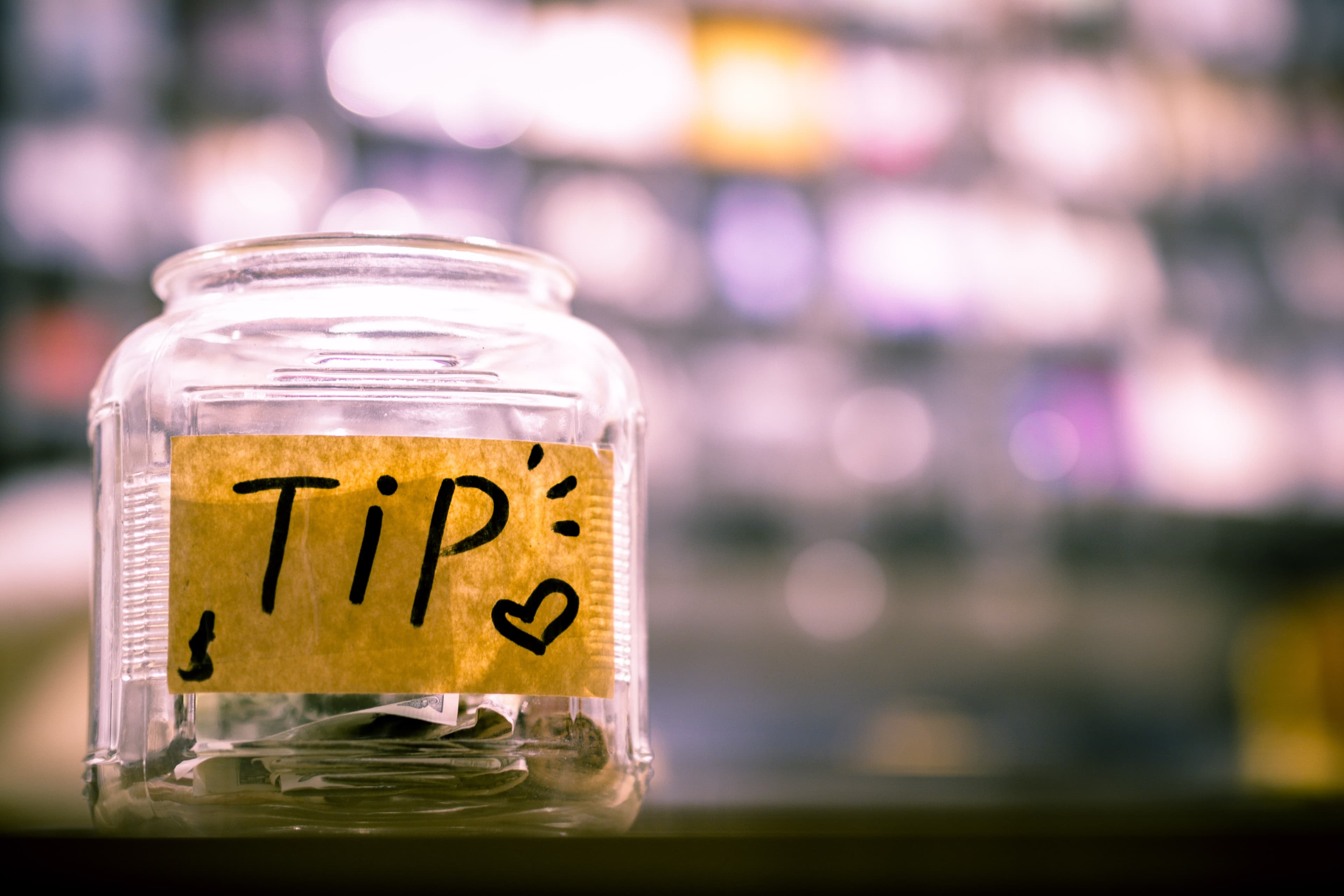 A Primer On Tip Credits In The Hospitality Industry