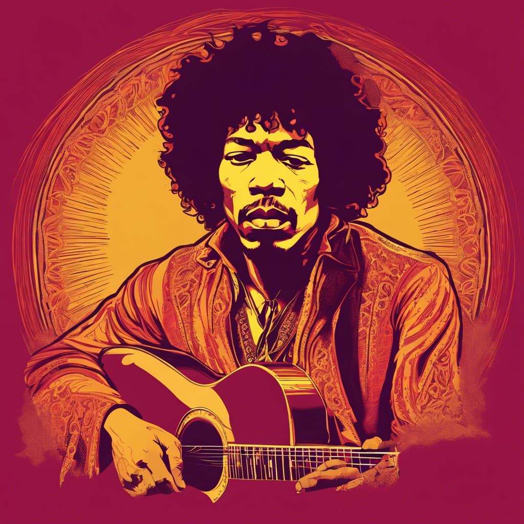 Along the Estate Planning Watchtower: Lessons from Jimi Hendrix
