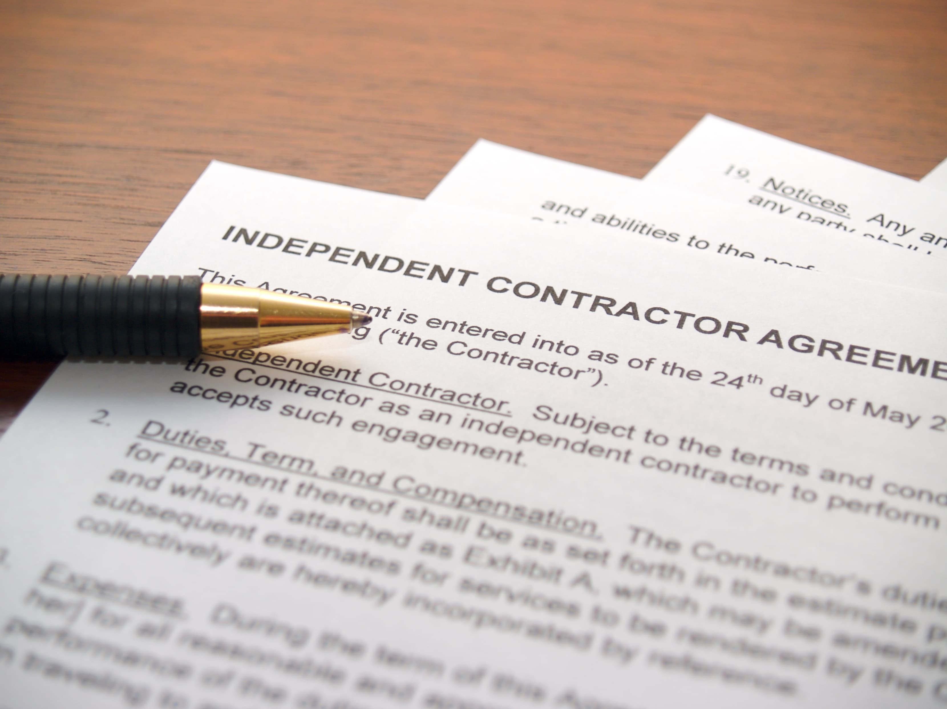 NJ Employers Beware: Misclassifying Your Workers As Independent Contractors Carries Real Risks.